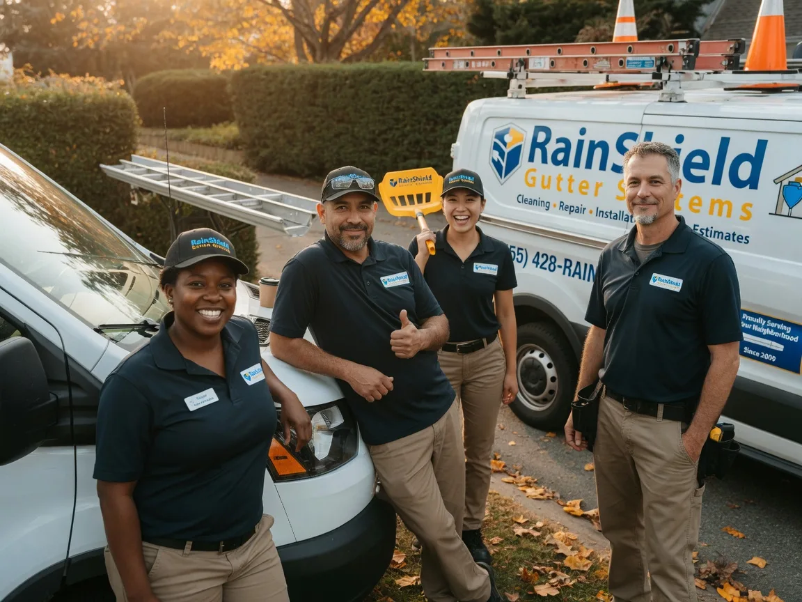 Gutter Installation company in Gordonsville, TN